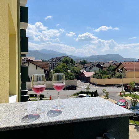 Apartament Mountain View Maria Braszów Zewnętrze zdjęcie