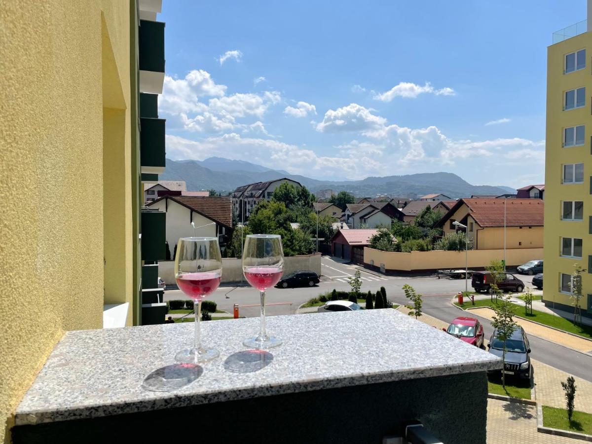 Apartament Mountain View Maria Braszów Zewnętrze zdjęcie
