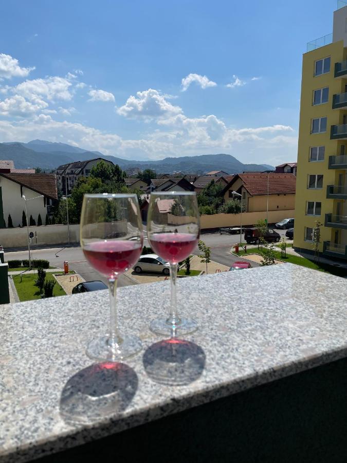Apartament Mountain View Maria Braszów Zewnętrze zdjęcie